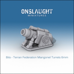 Terran Federation Mangonel...