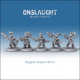 Stygian Slayers