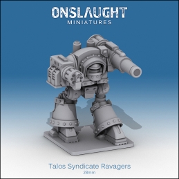 Talos Syndicate Ravagers