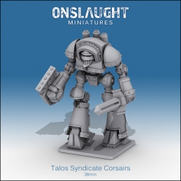Talos Syndicate Corsairs