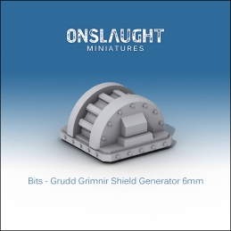 Grudd Grimnir Shield...