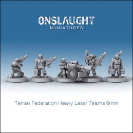 Terran Federation Heavy...