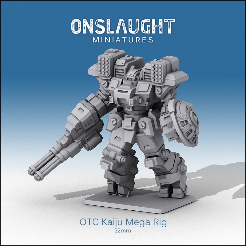 [recherche] Tau Otc-kaiju-mega-rigs