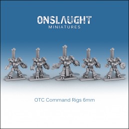 OTC Command Rigs