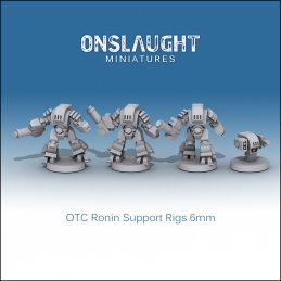 OTC Ronin Support Rigs