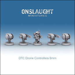 OTC Drone Controllers