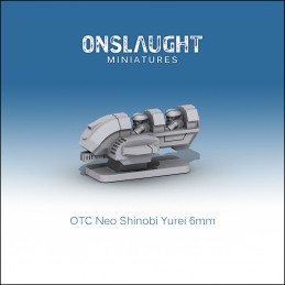OTC Neo Shinobi Yurei