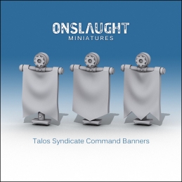 Talos Syndicate Command...