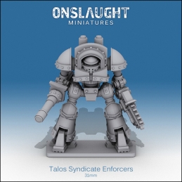 Talos Syndicate Enforcers