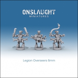 Legion Overseers