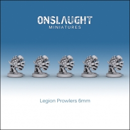 Legion Prowlers