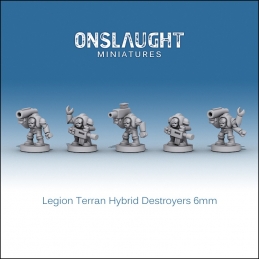 Legion Terran Hybrid...