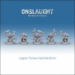 Legion Terran Hybrids