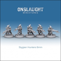 Stygian Hunters