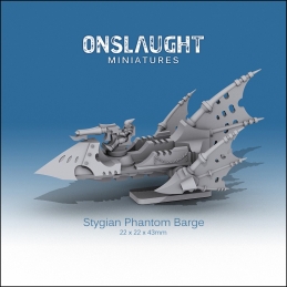 Stygian Phantom Barges
