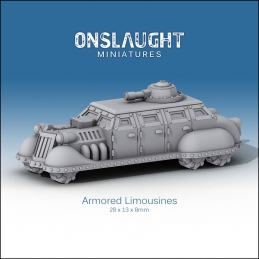Armored Limousines