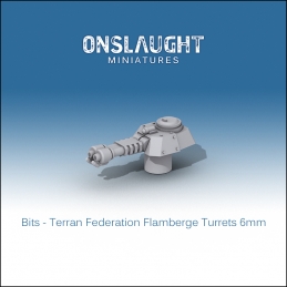 Terran Federation Flamburge...