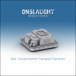 Grudd Grimnir Transport Top
