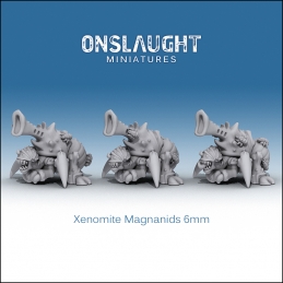 Xenomite Magnanids